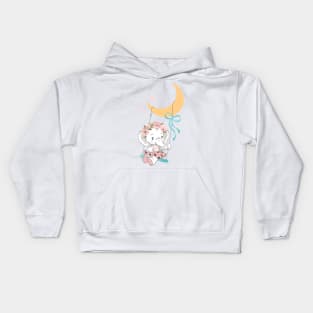 BABY ELEPHANT Kids Hoodie